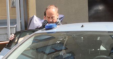 Dariusz K. NIE POMÓGŁ OFIERZE PO WYPADKU?! "Podszedł, spojrzał i odszedł"