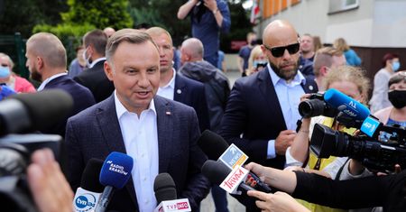 Andrzej Duda pozbędzie się ministra? Ma mu za złe dużą wpadkę
