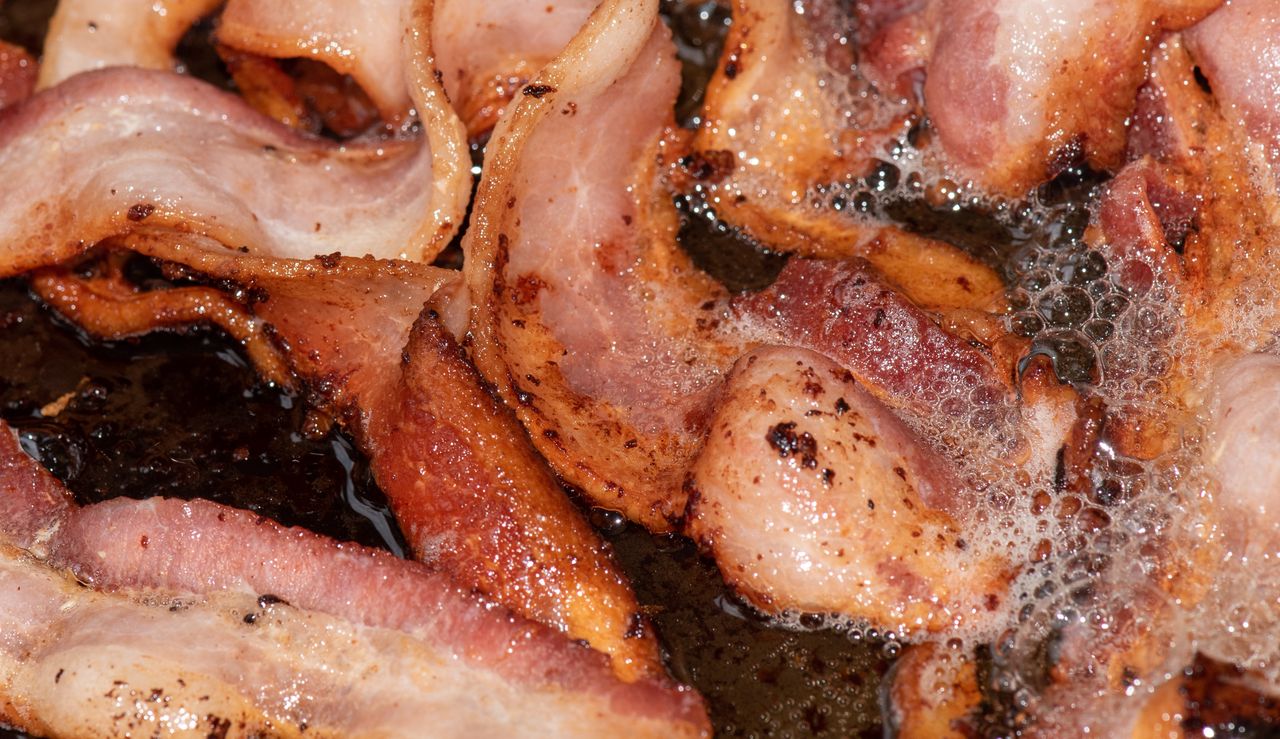 Foods to drop: Why ditching bacon, white bread, and trans fats matters