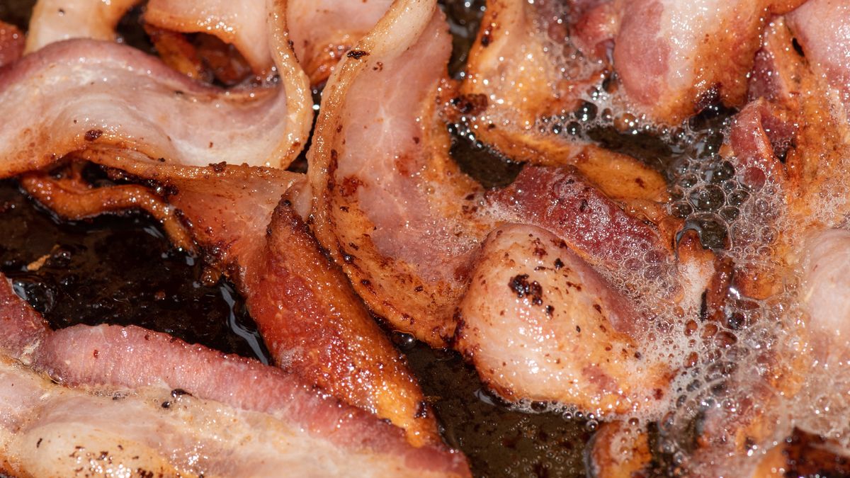 Bekon to jeden z produktów, które zagrażają naszemu zdrowiu