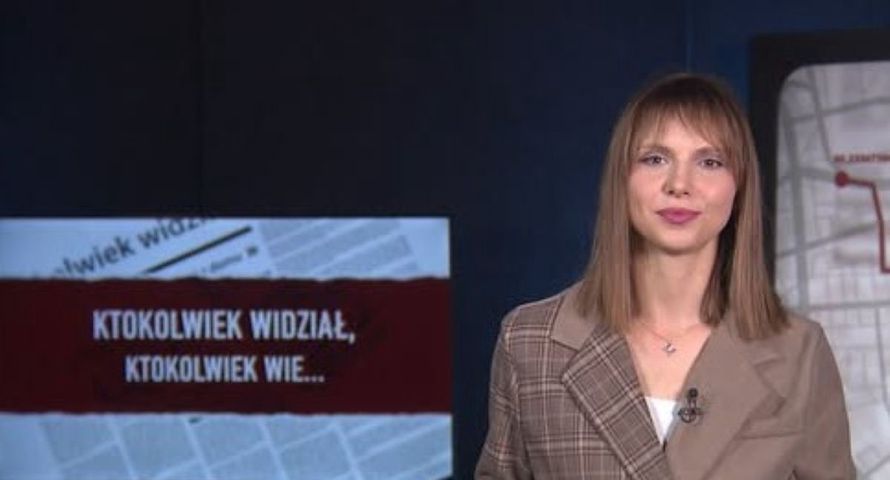 Olga Herring odchodzi z "Ktokolwiek widział, ktokolwiek wie". Jest nowa prowadząca