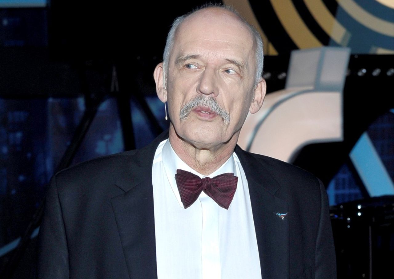 Korwin-Mikke nie pojawi się na łódzkiej uczelni. Powód może zaskoczyć