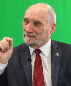 Macierewicz: niewykluczone działania prawne po materiale TVN24