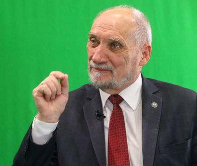 Macierewicz: niewykluczone działania prawne po materiale TVN24