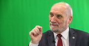 Macierewicz: niewykluczone działania prawne po materiale TVN24