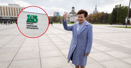 Emerytura Hanny Gronkiewicz-Waltz. Można złapać się za głowę