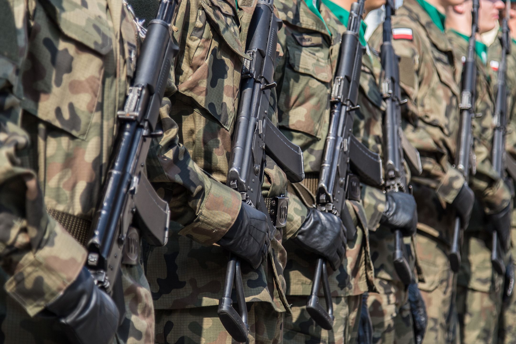 Kaniewski
polish, forces, army, wojsko, armia, zolnierze, zolnierz, komandos, soldier, polska, polski, karabin, rifle, weapon