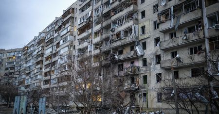 Ukraina. Dzieci wśród ofiar rosyjskiego ostrzału