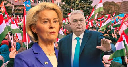 Polityczny teatr nad Dunajem. Ile jest prawdy w groźbach o wyjściu z Unii? [OPINIA]