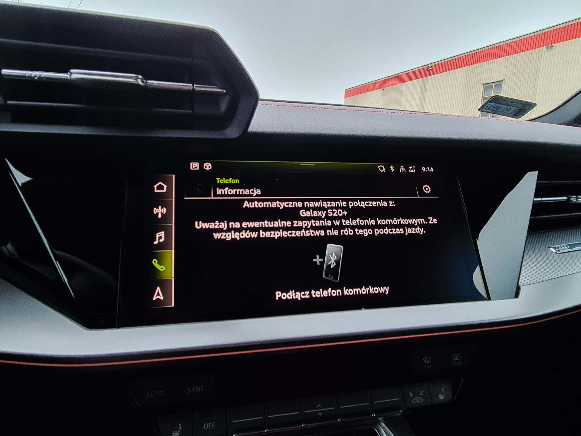 Audi A3 Limousine: Nowa sygnatura świetlna i MMI Navigation plus 3