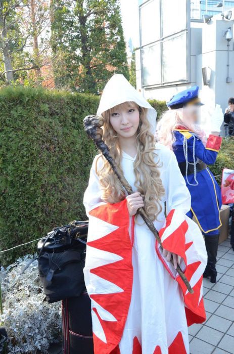 Cosplay z konwentu Comiket 2011 46