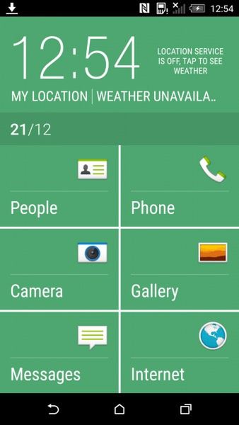 Android 5.0 Lollipop dla HTC One (M8) przyłapany na wideo 14