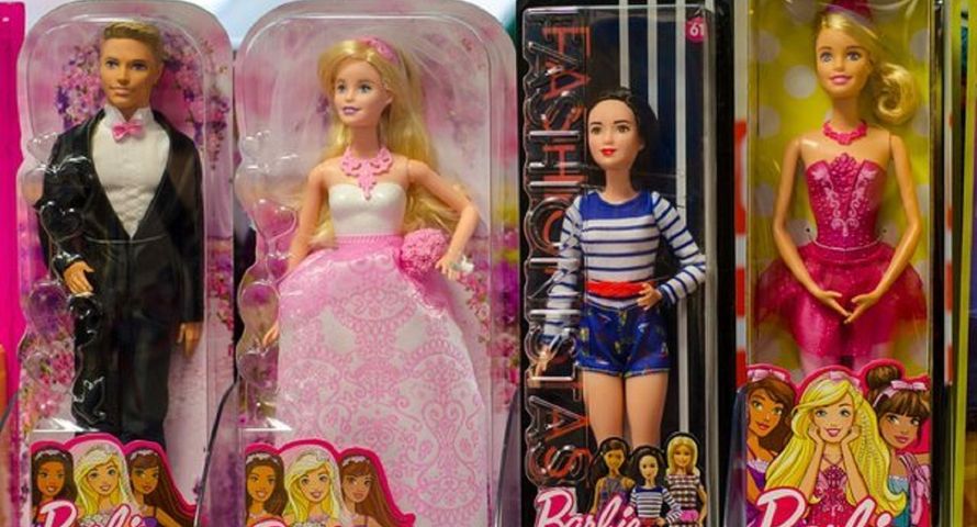 Producent lalek Barbie konsoliduje globalną obsługę mediową
