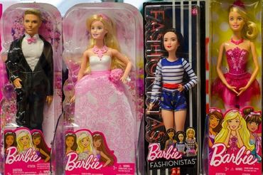 Mattel stawia na Spark Foundry