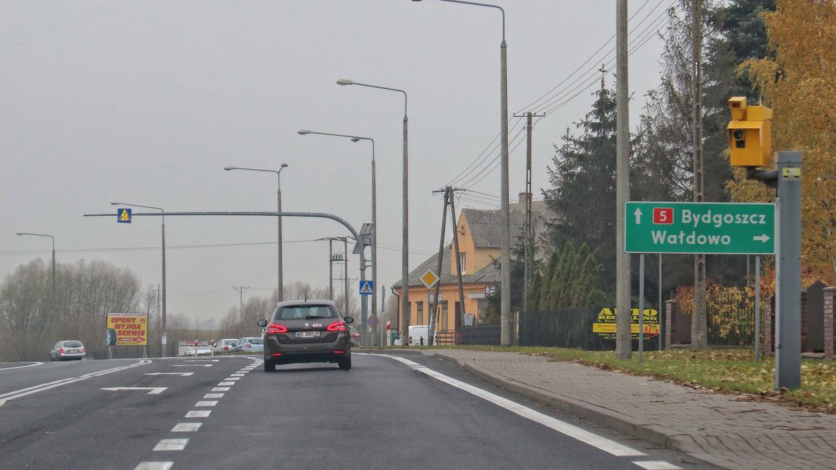 NAVITEL przedstawia rejestrator, który ostrzeże przed radarami (Getty Images)