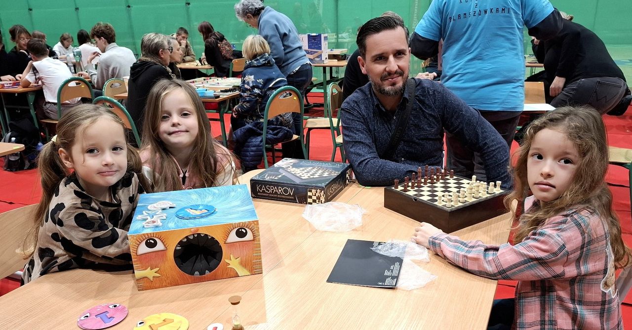 Starachowice: Festiwal Gier Planszowych. W plansz�ówki może grać każdy. Zobacz zdjęcia