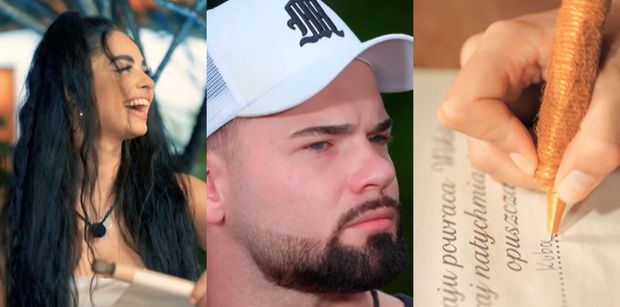Zemsta w raju jest słodka. Oliwia z "Hotelu Paradise" WYWALIŁA Kubę z programu po tym, jak sama odpadła przez niego. "CZAS NA REWANŻ"