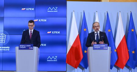 NEWS WP. Rząd rozważa kwietniowe luzowanie obostrzeń. Możliwe otwarcie żłobków i przedszkoli. Kluczowy jeden wskaźnik