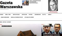 „Warszawska Gazeta” chce interwencji MSZ ws. antysemickiego serwisu Gazetawarszawska.com