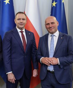 "Nowa formuła współpracy". Nawrocki zapowiada zmiany