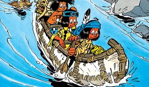 "Yakari i kojot": Sprytny za dwóch [RECENZJA]