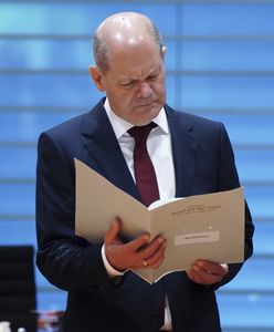Niemcy ocenili działania kanclerza Scholza ws. Ukrainy. Nie ma się z czego cieszyć