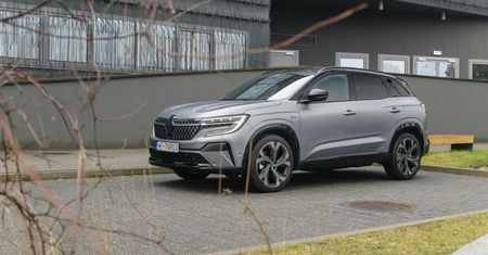 Test: Renault Austral – znacz(n)y niedosyt