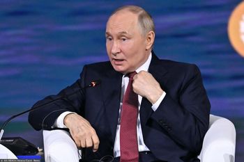 Putin stawia Ukrainie warunki. Tego oczekuje od Kijowa