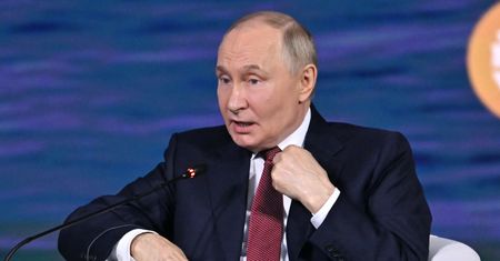 Putin stawia Ukrainie warunki. Tego oczekuje od Kijowa