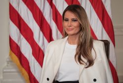 Pomnik Melanii Trump zniknął. Spektakularna kradzież w Słowenii