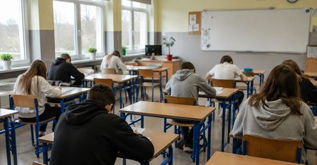 Egzamin ósmoklasisty 2026 w powiecie chodzieskim. Które szkoły były najlepsze, a które najsłabsze