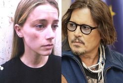 Depp nie odpuszcza ex żonie. Twierdzi, że siniaki ze zdjęć to dzieło grafika, nie pięści