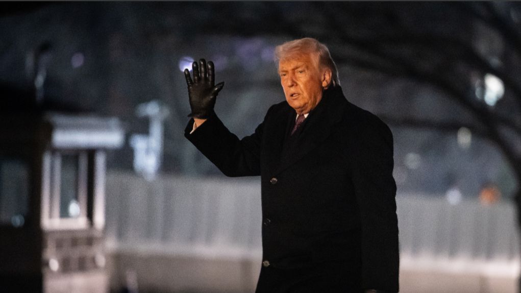 PAP/EPA/Francis Chung / POOL