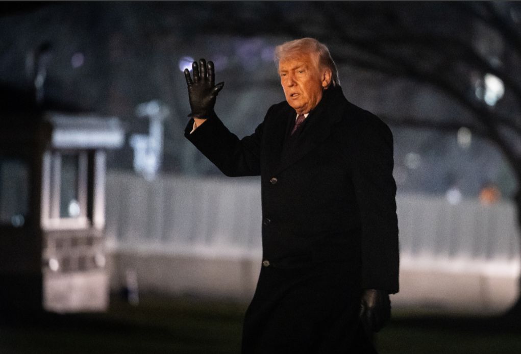 wiadomości,aktualności,WP Wiadomości Trump – reżyser polskiej polityki [OPINIA]