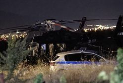 Horror w Grecji. Helikopter odciął głowę turyście