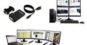 Przejściówka z USB do DVI poradzi sobie z HD