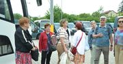 Delegaci Uniwersytetów Trzeciego Wieku z powiatu lipnowskiego na juwenaliach w Sierpcu!
