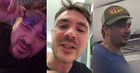 Daniel Martyniuk to bohater licznych afer. Lista EKSCESÓW syna gwiazdora jest długa