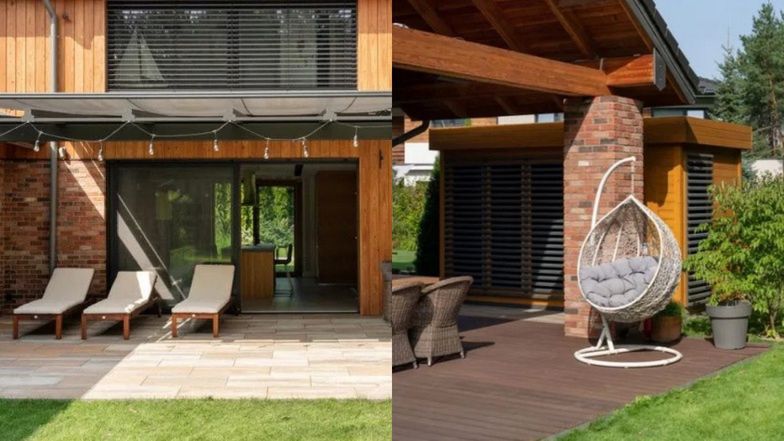 Tak mieszka Filip Chajzer