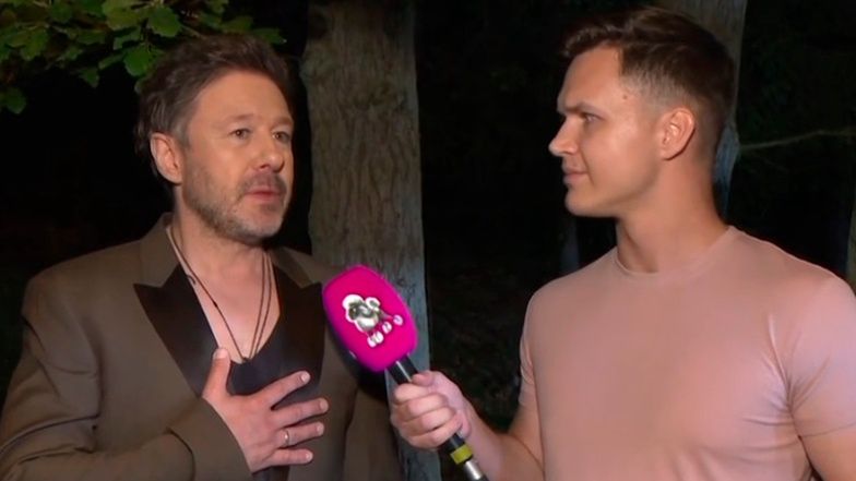Andrzej Piaseczny o swoim coming oucie: "Nie miałem kłopotu ze sobą od bardzo dawna"