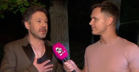 Andrzej Piaseczny o coming oucie: "Nie miałem KŁOPOTU ZE SOBĄ" (WIDEO)