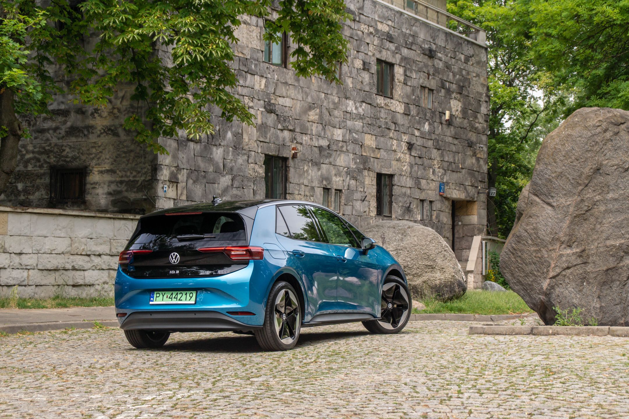 Volkswagen ID.3 po liftingu 2023