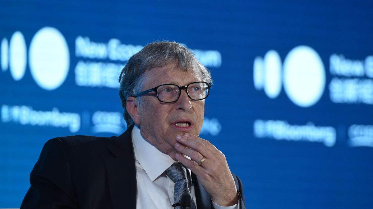 Bill Gates ma dość fake newsów /fot. GettyImages