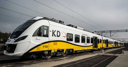 Koronawirus znów miesza w planach. Koleje Dolnośląskie wstrzymują start sezonowych połączeń do Czech