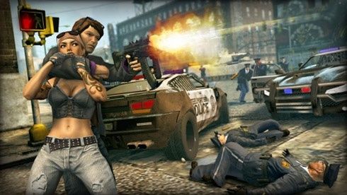 Saints Row 3