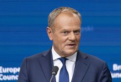 Tusk o "fali przemocy w Polsce". Oskarża "podpalacza z Żoliborza"