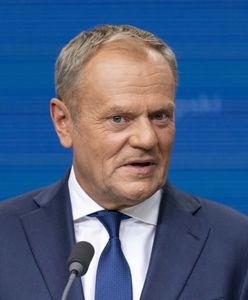 Tusk o "fali przemocy w Polsce". Oskarża "podpalacza z Żoliborza"