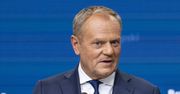 Tusk o "fali przemocy w Polsce". Oskarża "podpalacza z Żoliborza"