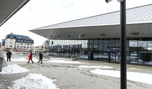 Dworzec widmo za prawie 90 mln. Mamy odpowiedź PKP