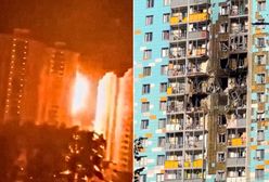 Eksplozje pod Moskwą. Niespokojna noc w Rosji